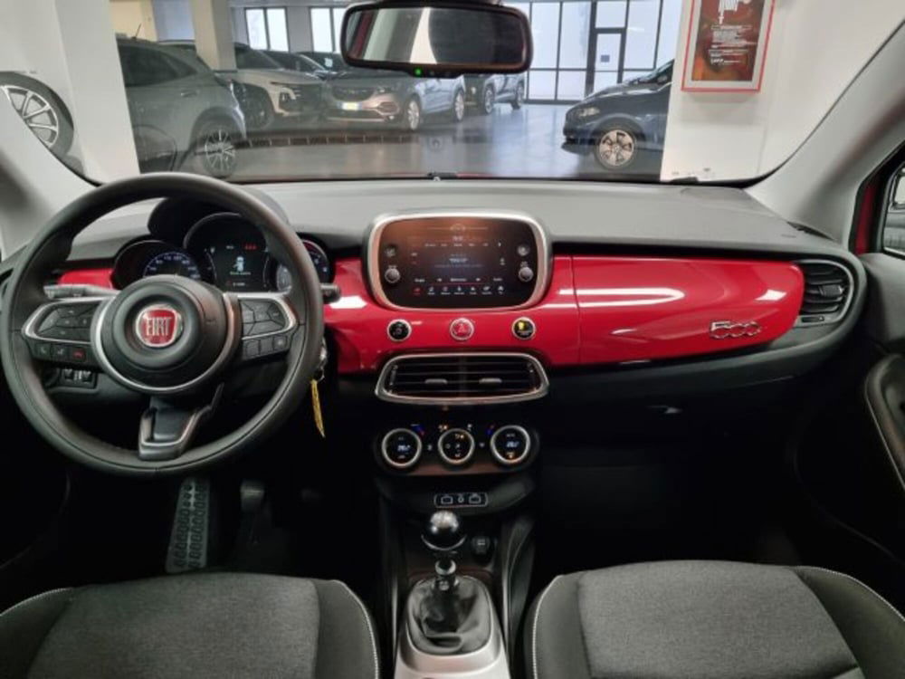 Fiat 500X usata a Brescia (8)