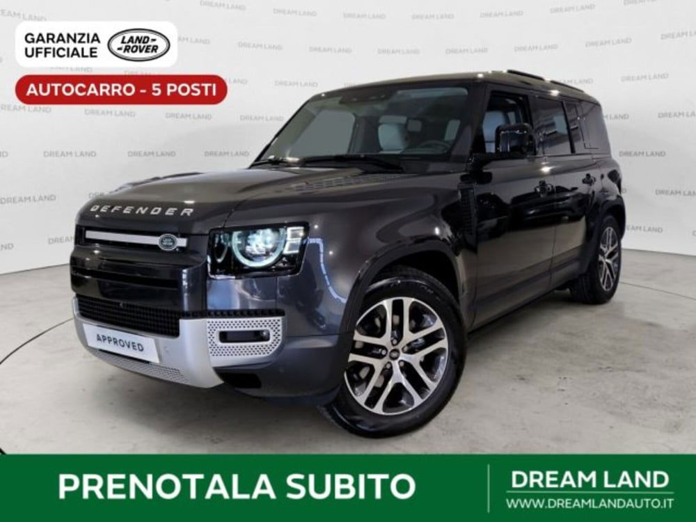 Land Rover Defender usata a Livorno