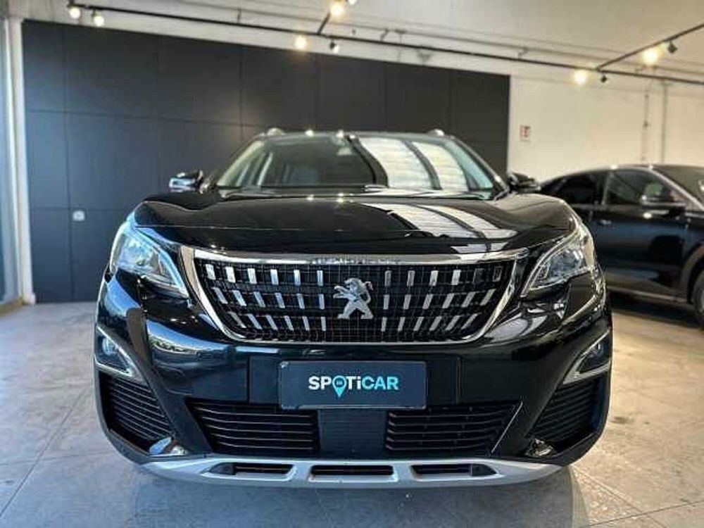 Peugeot 3008 usata a Venezia (8)