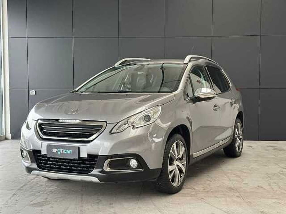 Peugeot 2008 usata a Venezia