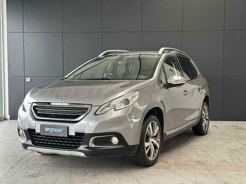 Peugeot 2008 e-HDi 92 CV Stop&amp;Start Allure  del 2015 usata a Venezia