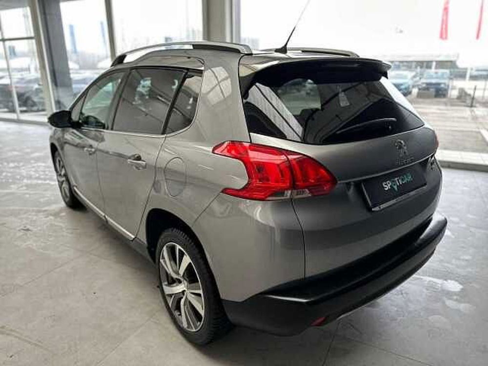 Peugeot 2008 usata a Venezia (3)