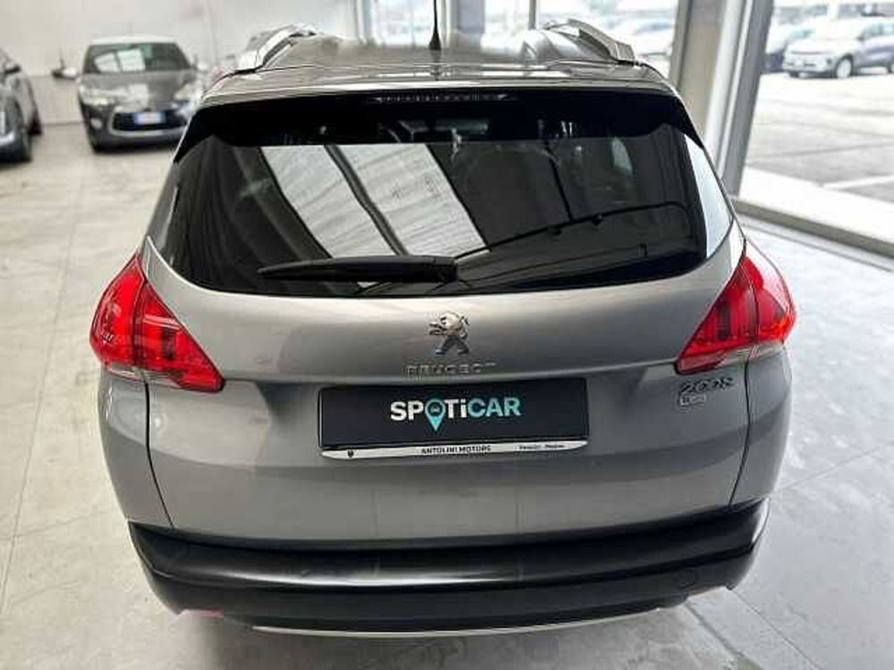 Peugeot 2008 usata a Venezia (4)