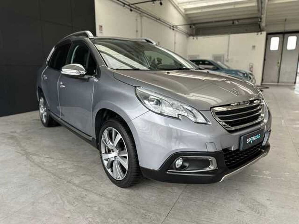 Peugeot 2008 usata a Venezia (7)