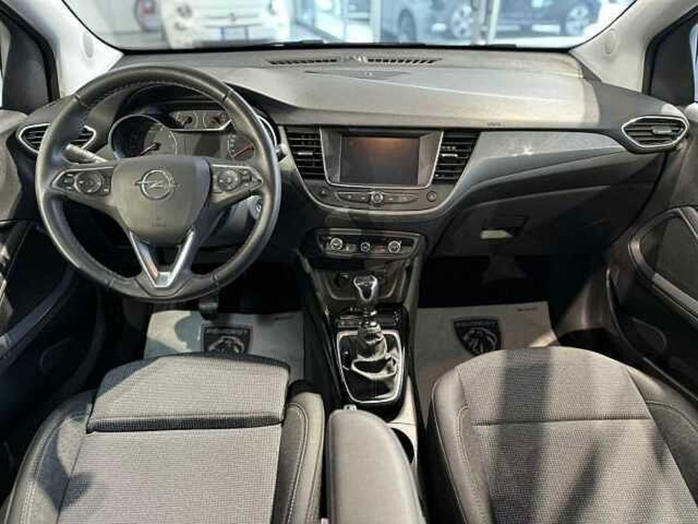 Opel Crossland usata a Venezia (11)