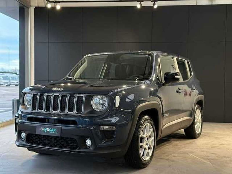 Jeep Renegade 1.0 T3 Limited  del 2023 usata a Venezia