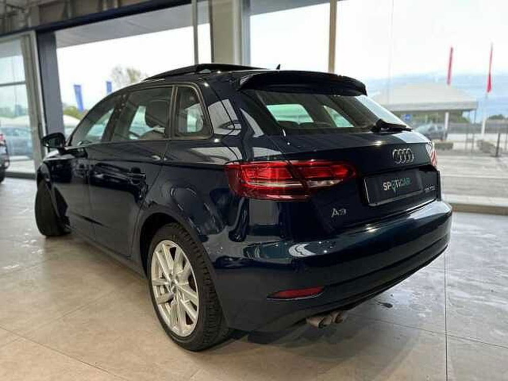 Audi A3 Sportback usata a Venezia (3)