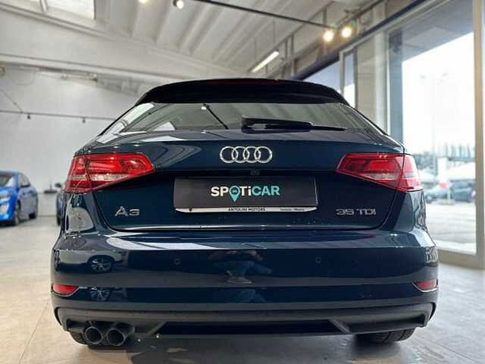 Audi A3 Sportback usata a Venezia (4)