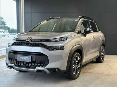 Citroen C3 Aircross PureTech 130 S&amp;S EAT6 Shine Pack  del 2023 usata a Venezia