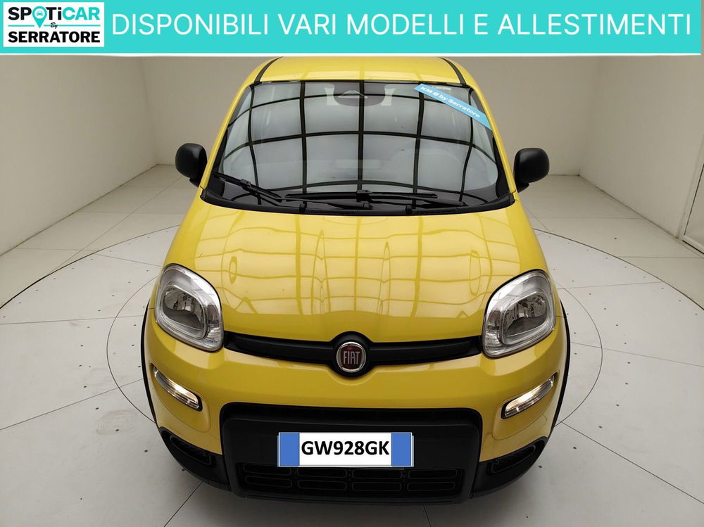 Fiat Panda nuova a Como (2)