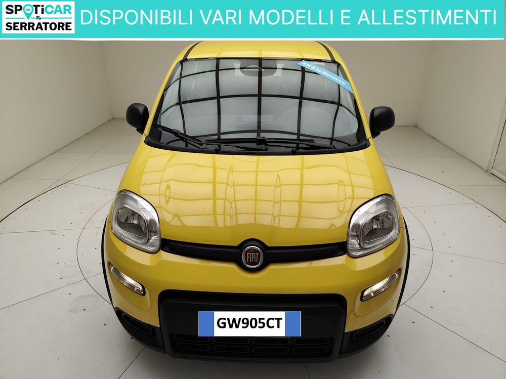 Fiat Panda nuova a Como (2)