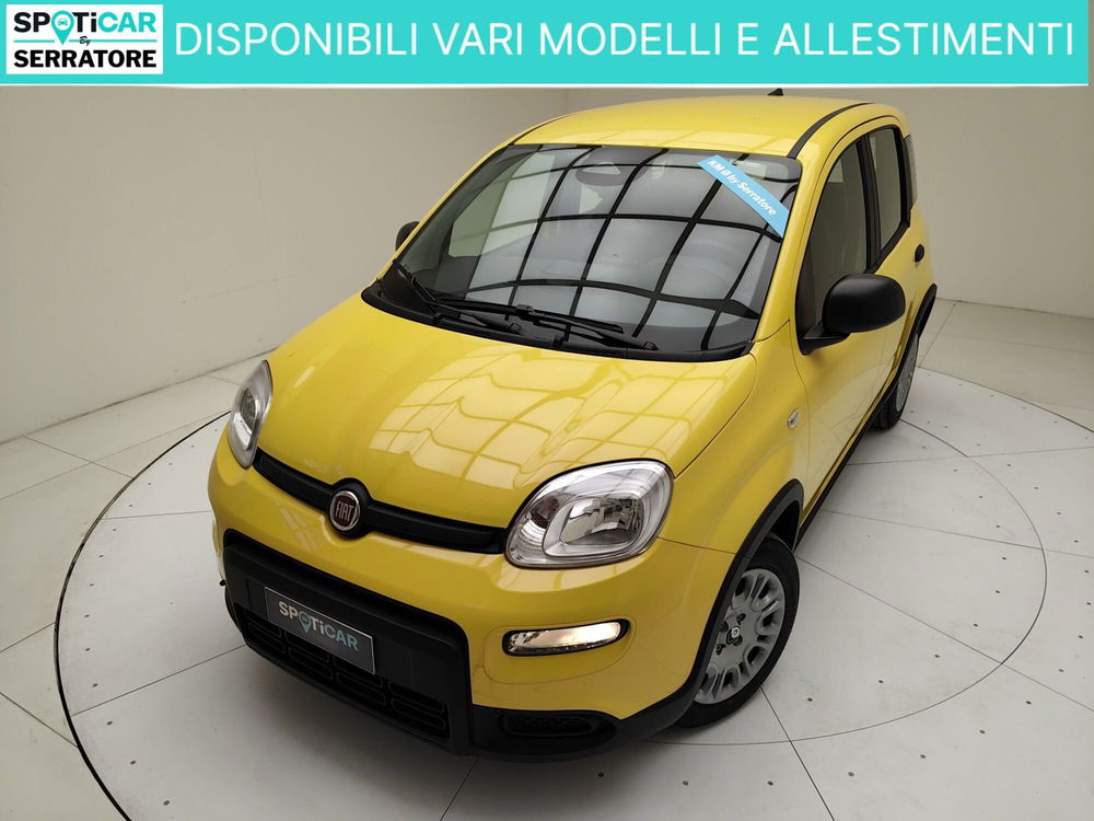 Fiat Panda nuova a Como (15)