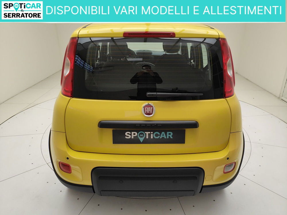 Fiat Panda nuova a Como (9)