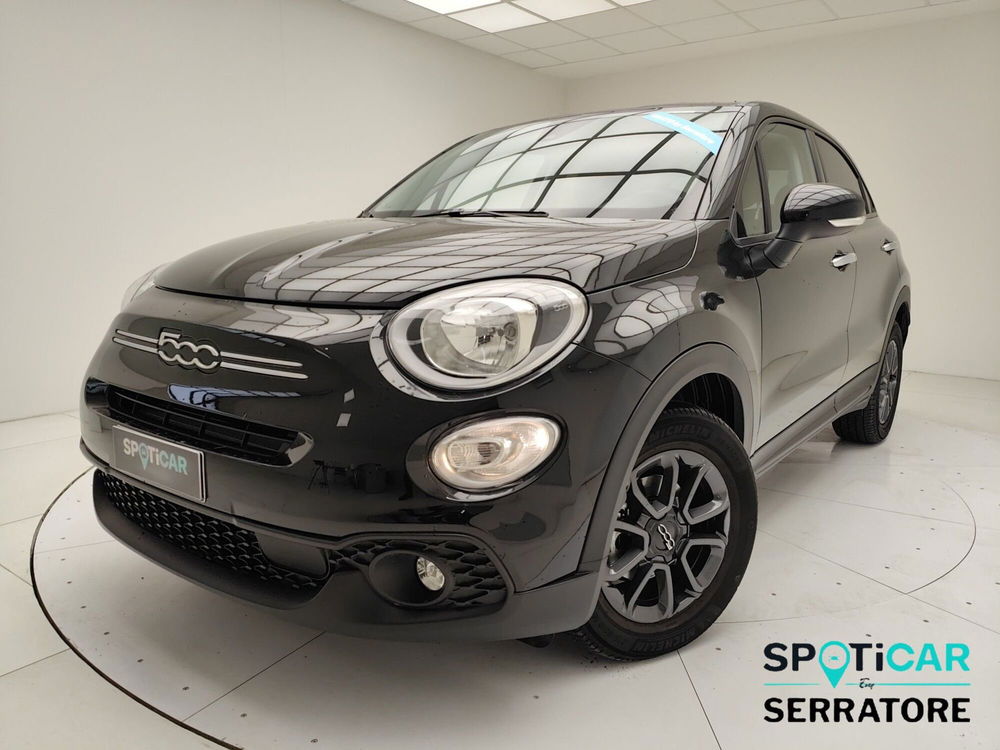 Fiat 500X usata a Como