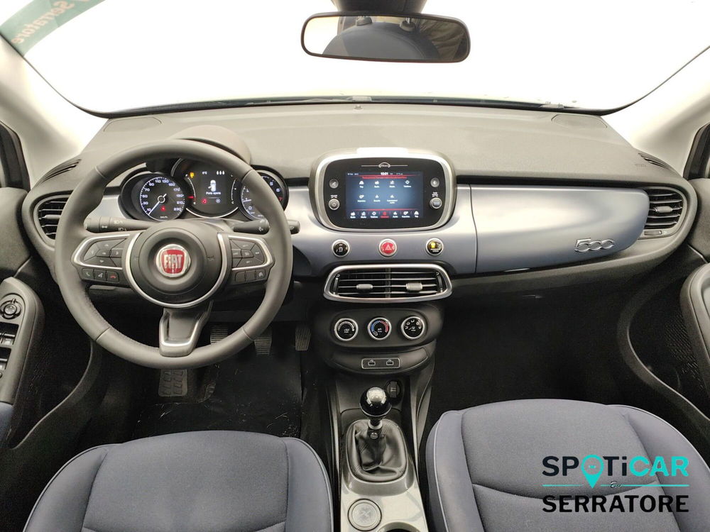 Fiat 500X usata a Como (14)