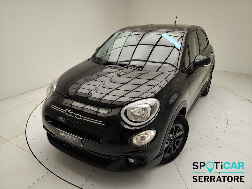 Fiat 500X usata a Como (15)