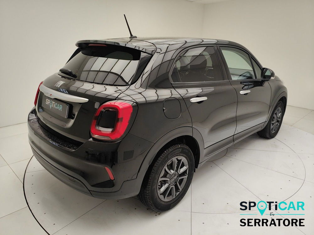 Fiat 500X usata a Como (5)