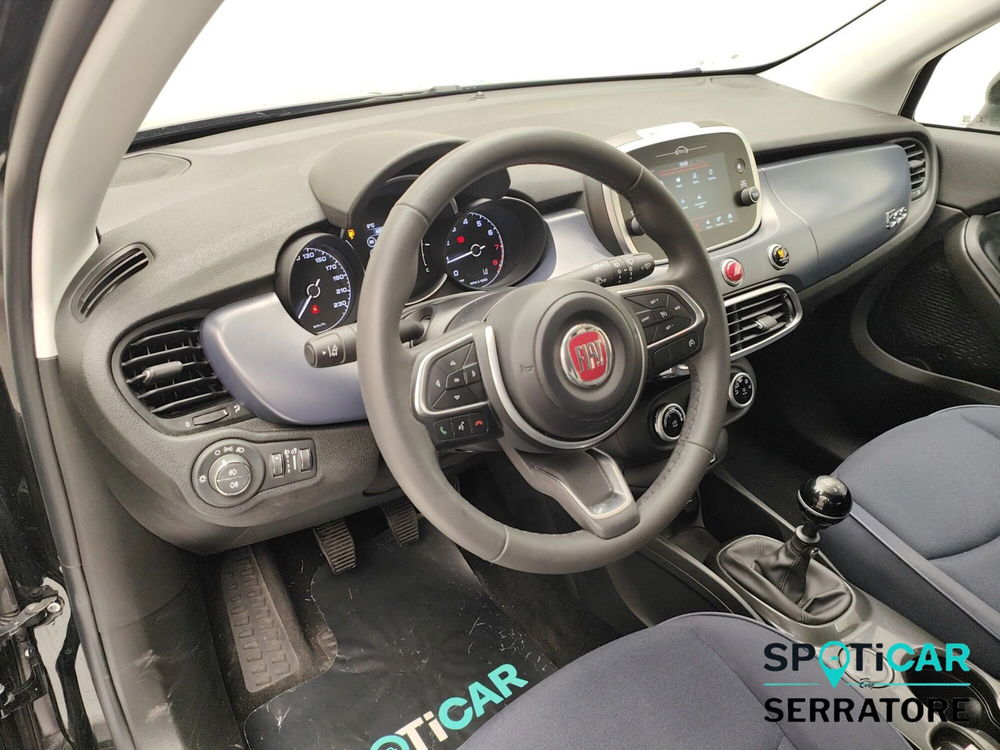 Fiat 500X usata a Como (8)