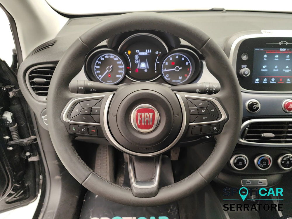 Fiat 500X usata a Como (9)