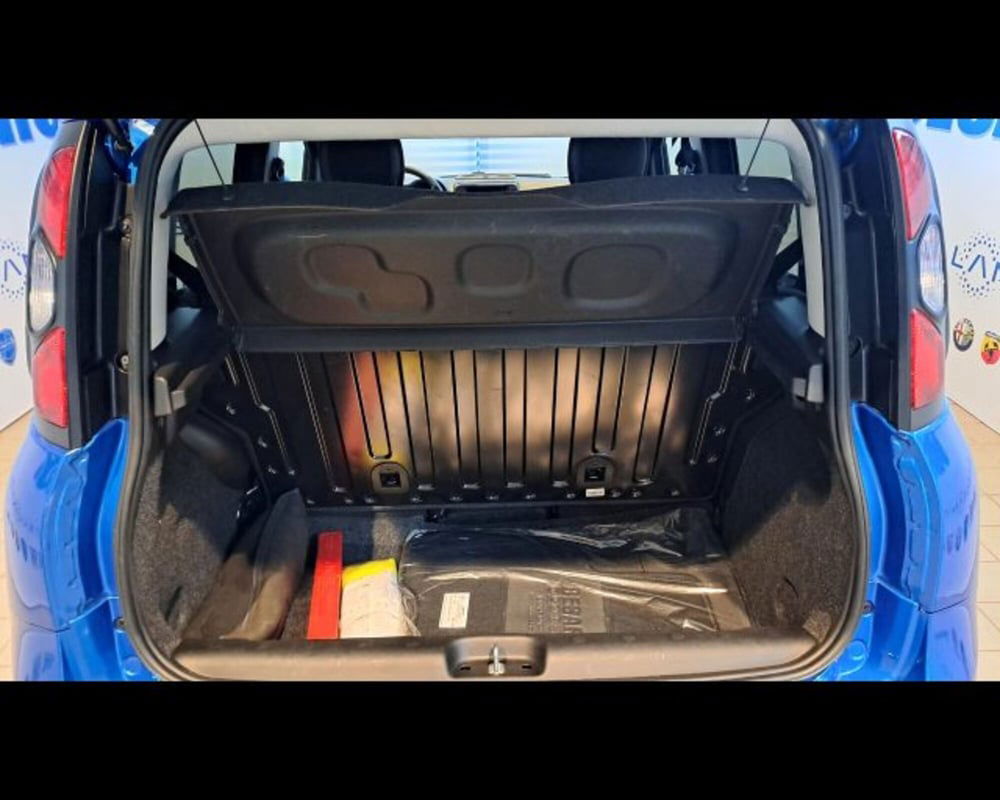 Fiat Panda Cross usata a Aosta (16)