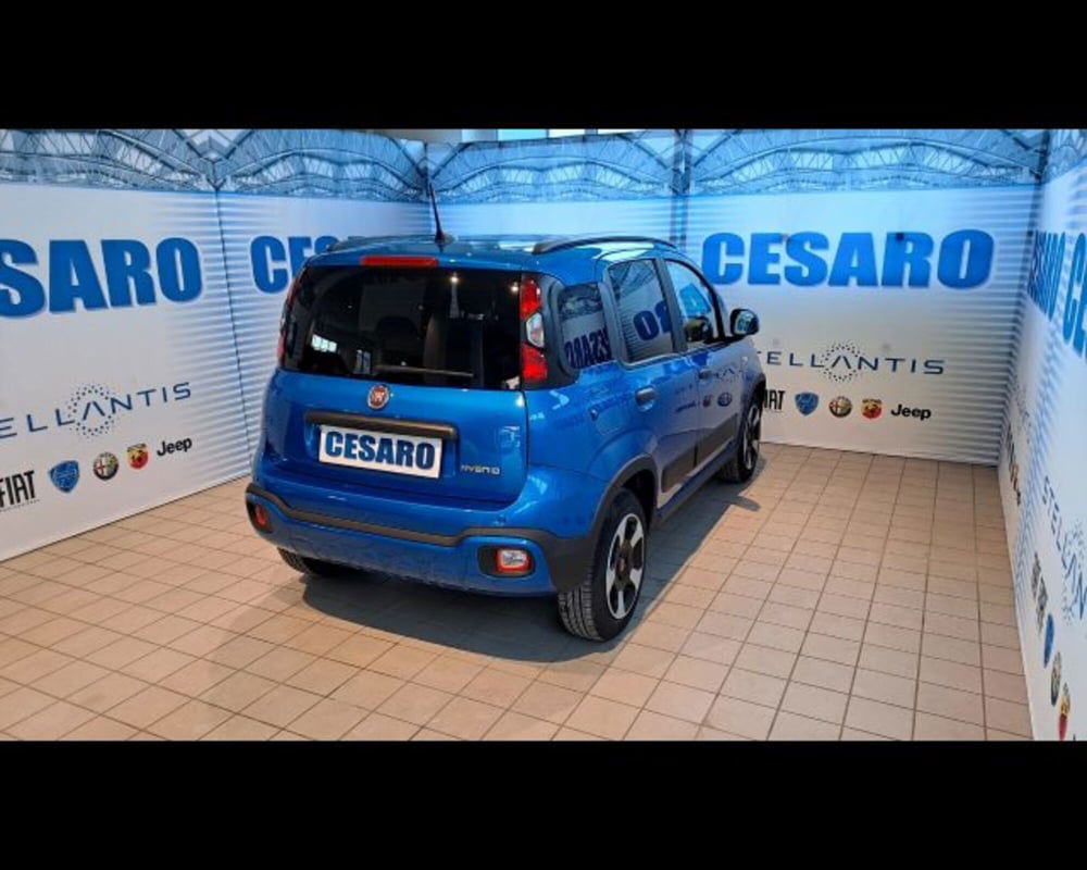 Fiat Panda Cross usata a Aosta (4)