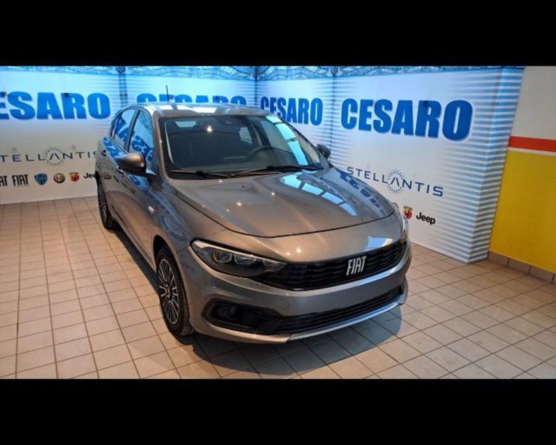 Fiat Tipo Tipo 5p 1.0 t3 Cross 100cv del 2023 usata a Pont Saint Martin