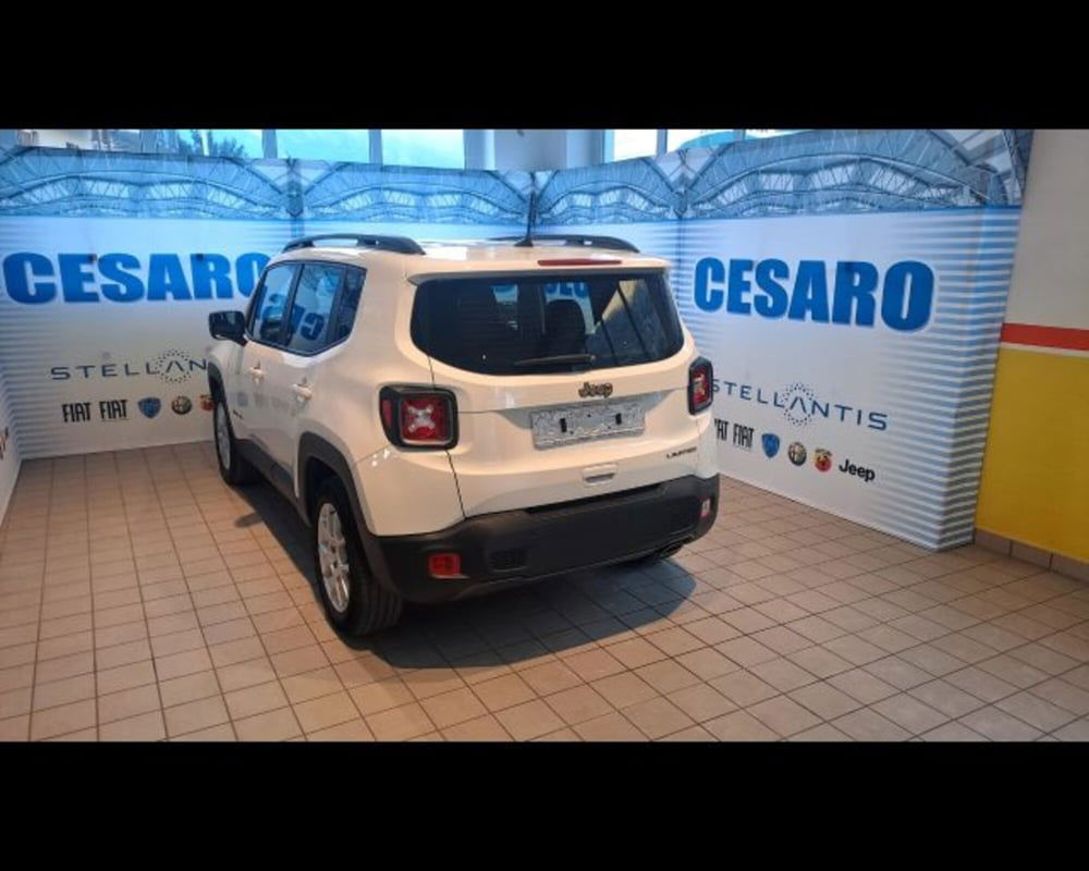 Jeep Renegade usata a Aosta (3)