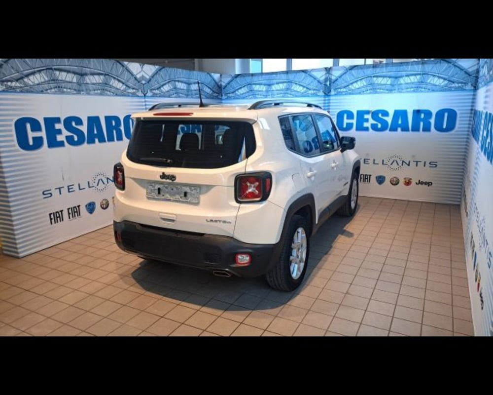 Jeep Renegade usata a Aosta (4)