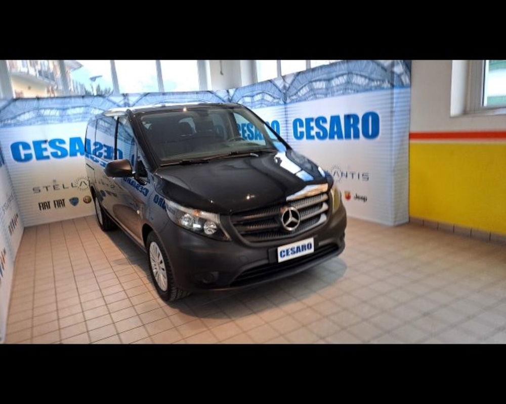 Mercedes-Benz Vito usata a Aosta