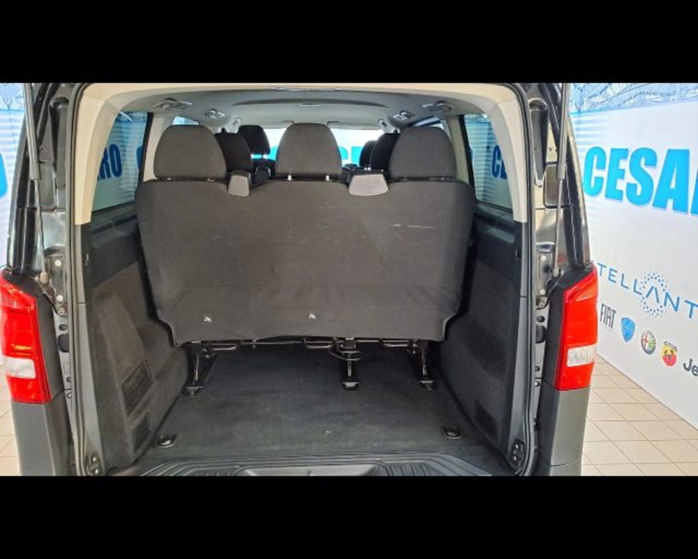 Mercedes-Benz Vito usata a Aosta (16)