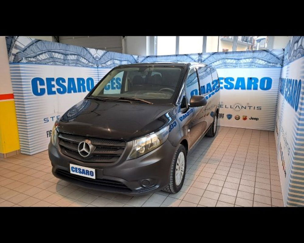 Mercedes-Benz Vito usata a Aosta (2)