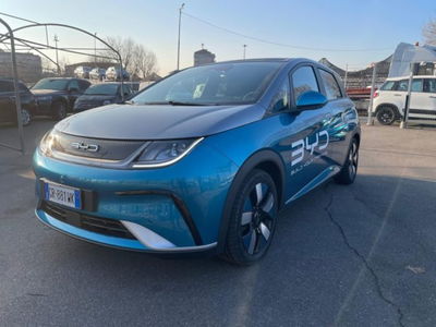 Byd Dolphin 60,48 kWh Design del 2023 usata a Torino