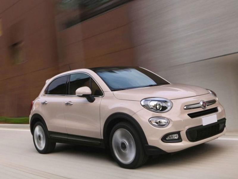 Fiat 500X 1.4 MultiAir 140 CV Cross  del 2018 usata a Rho