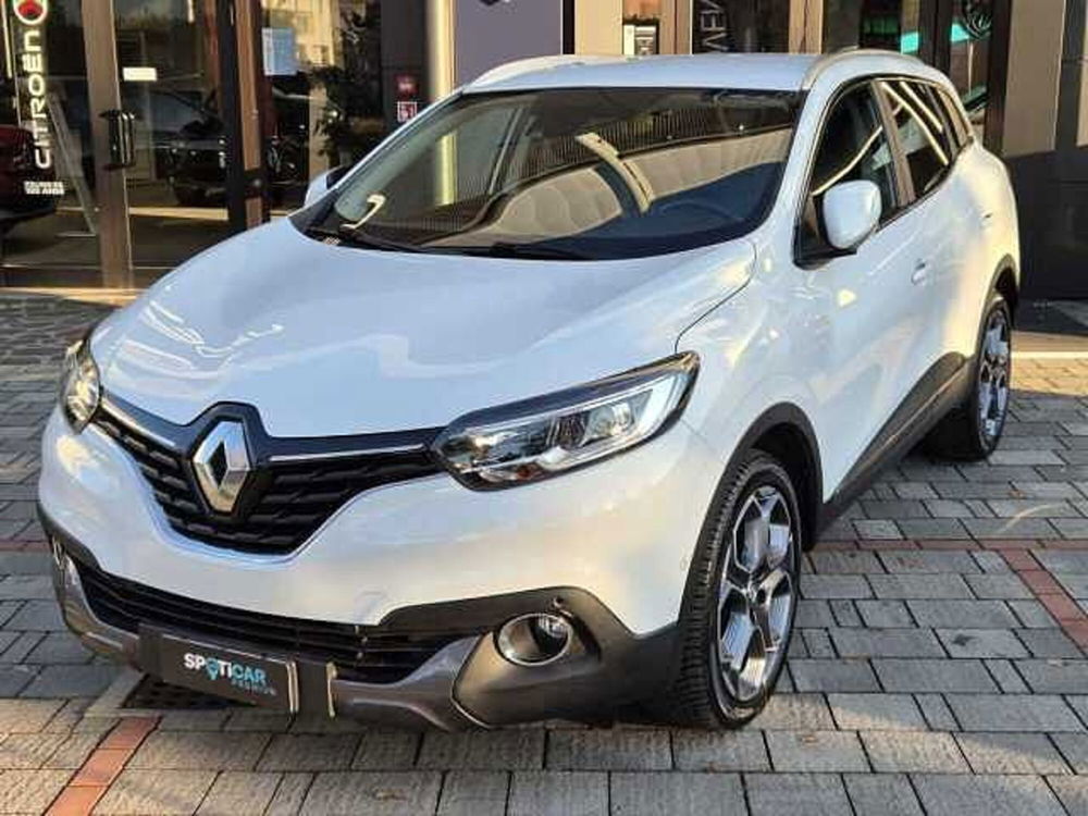 Renault Kadjar usata a Venezia