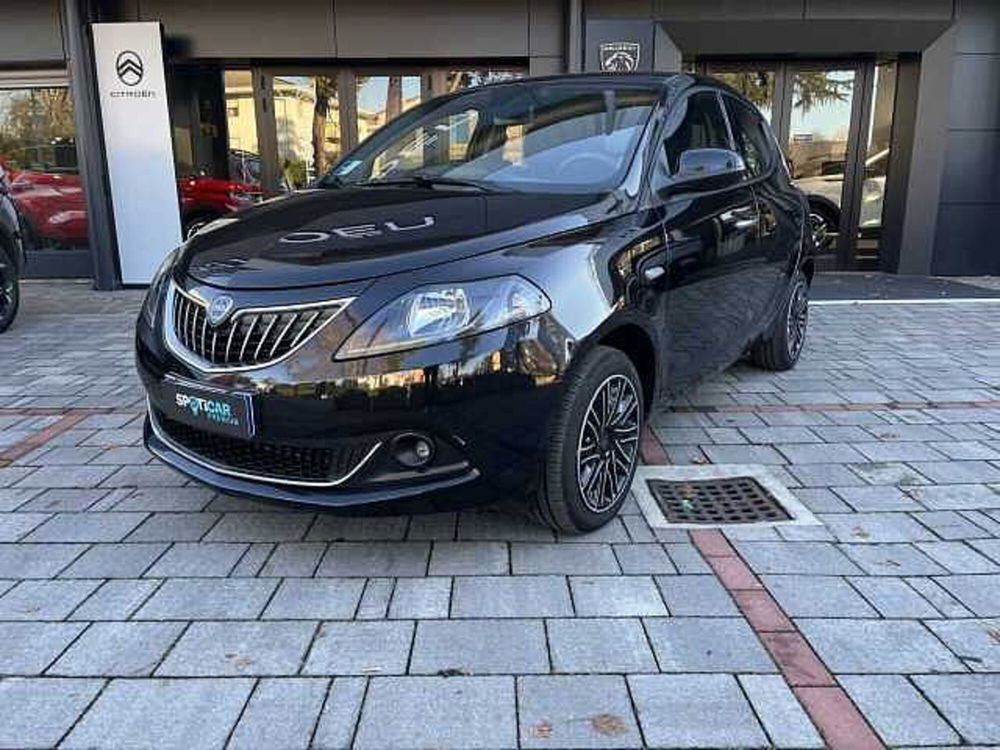 Lancia Ypsilon usata a Venezia