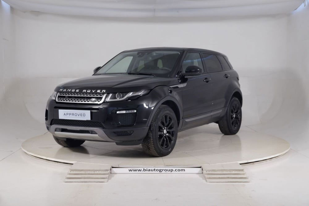 Land Rover Range Rover Evoque usata a Torino