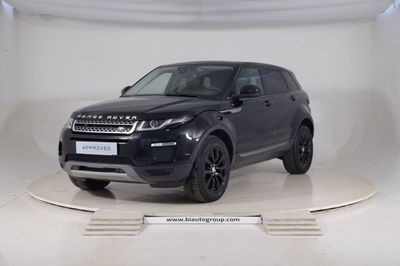 Land Rover Range Rover Evoque 2.0D I4-L.Flw 150 CV AWD Auto SE del 2019 usata a Settimo Torinese