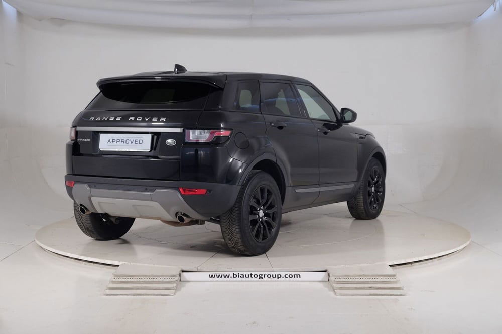 Land Rover Range Rover Evoque usata a Torino (2)