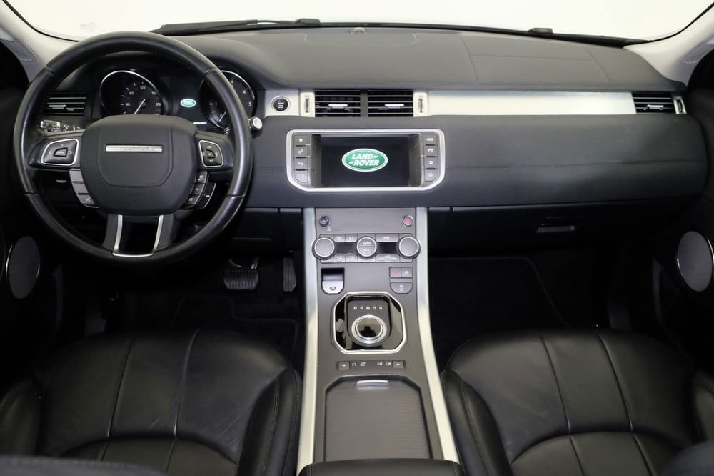 Land Rover Range Rover Evoque usata a Torino (4)