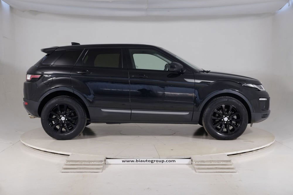 Land Rover Range Rover Evoque usata a Torino (6)