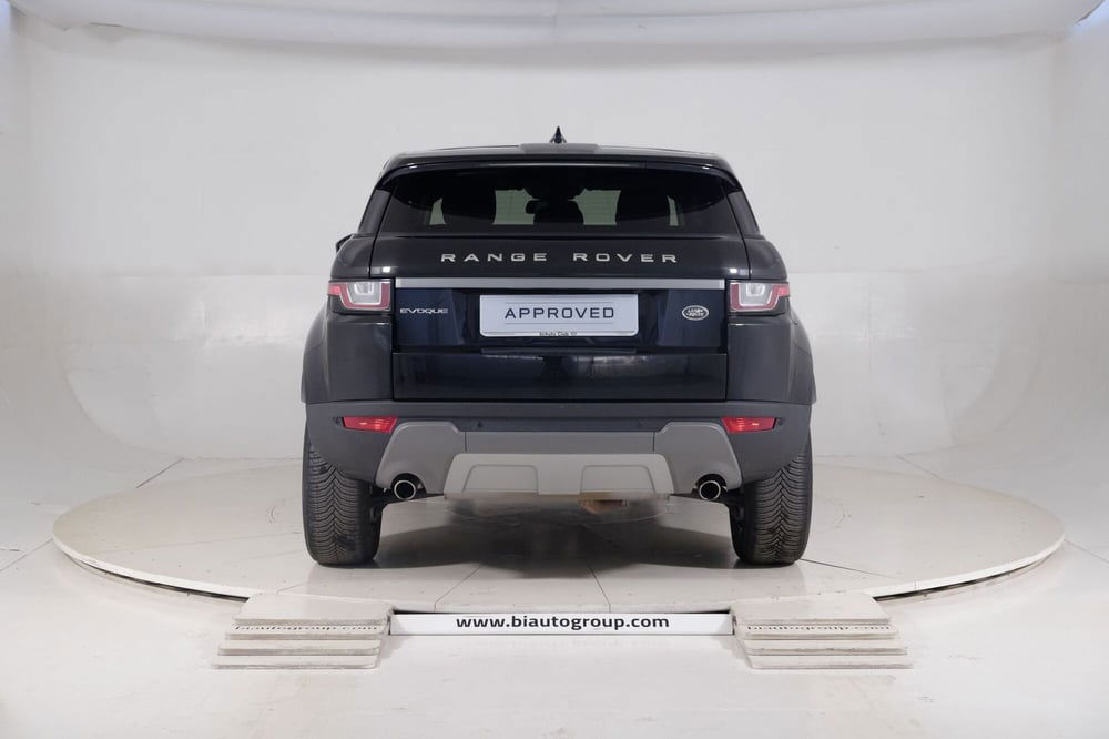 Land Rover Range Rover Evoque usata a Torino (7)