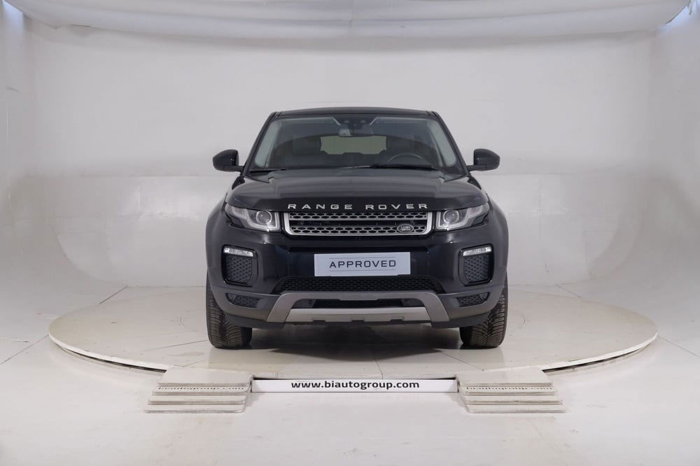 Land Rover Range Rover Evoque usata a Torino (8)