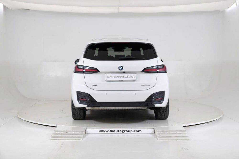 BMW Serie 2 Active Tourer usata a Torino (4)