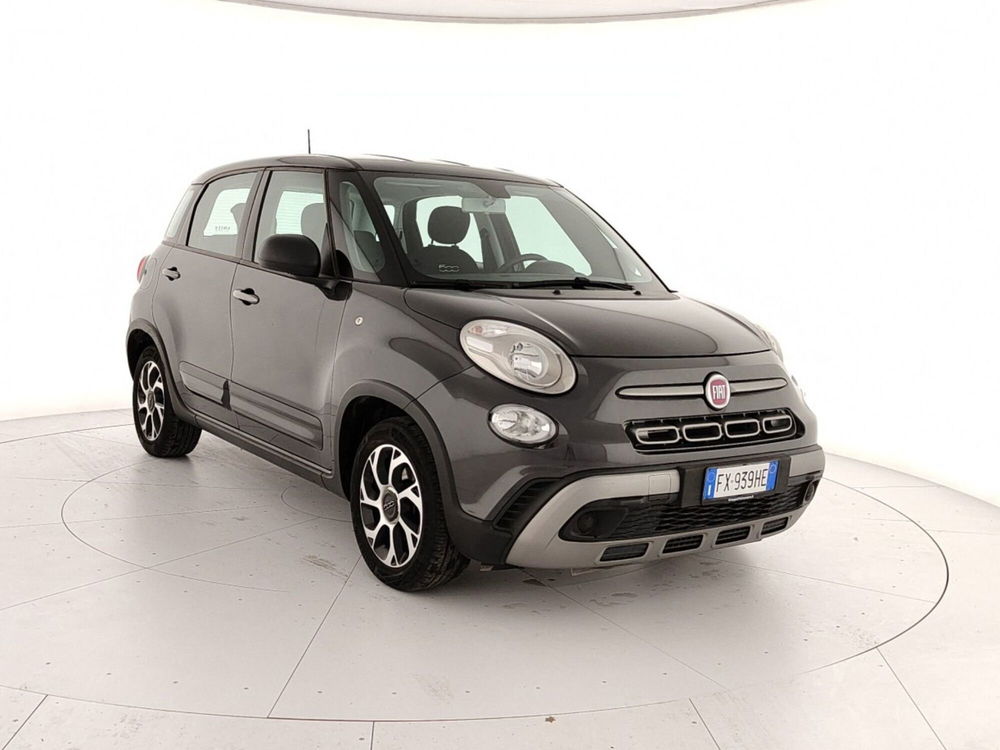 Fiat 500L usata a Caserta