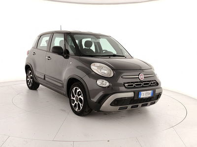 Fiat 500L 1.4 95 CV City Cross  del 2019 usata a Caserta