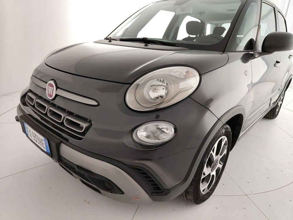 Fiat 500L usata a Caserta (12)