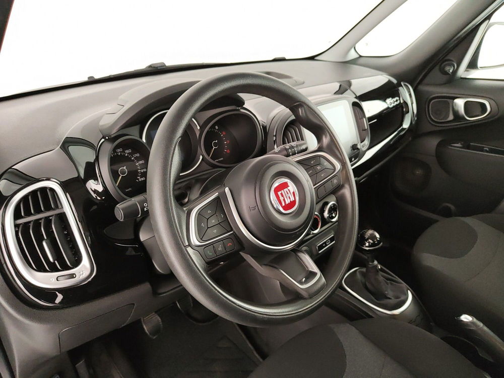 Fiat 500L usata a Caserta (18)