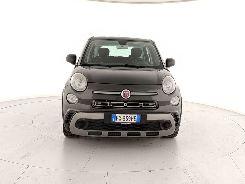 Fiat 500L usata a Caserta (2)