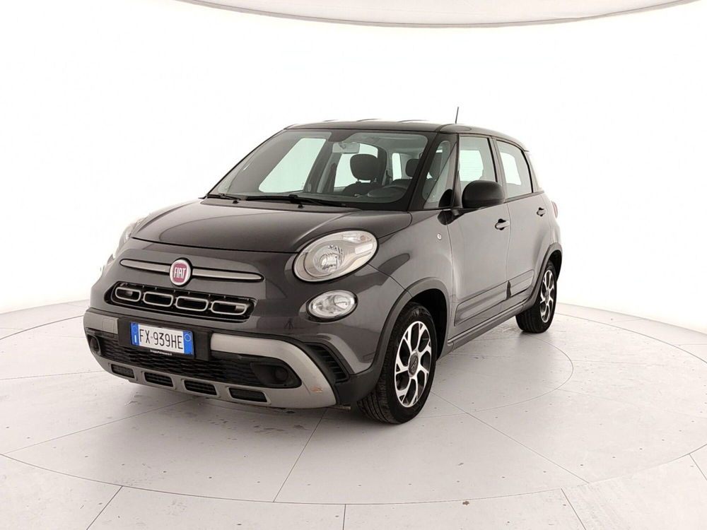 Fiat 500L usata a Caserta (3)