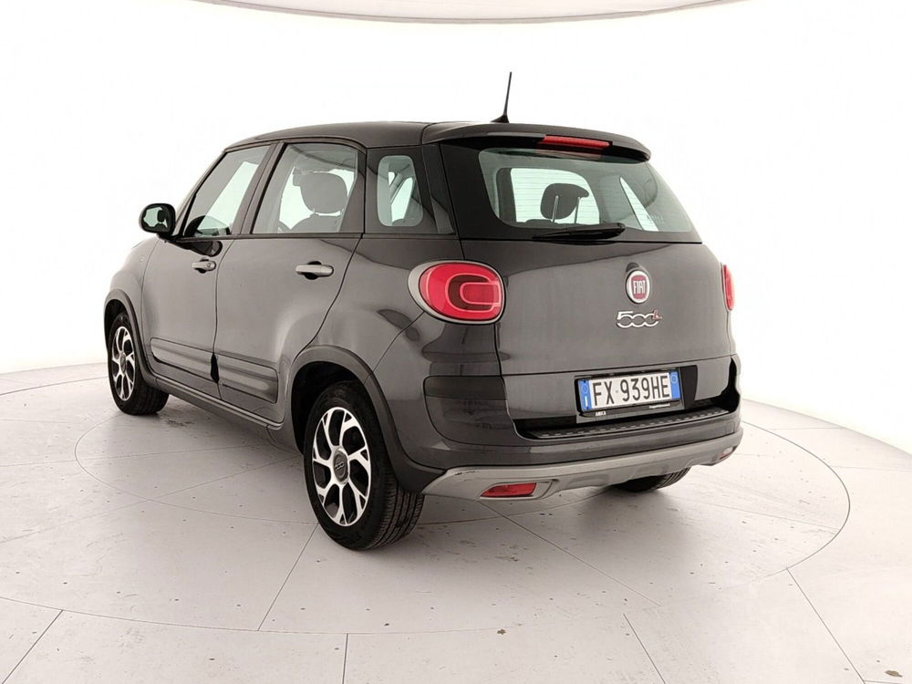 Fiat 500L usata a Caserta (4)